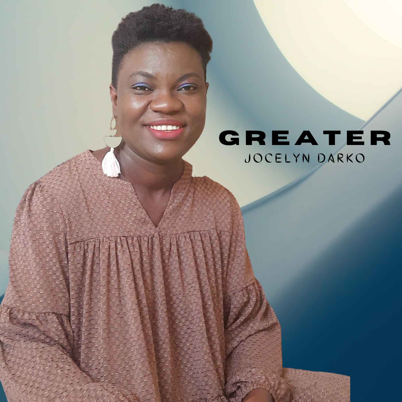 GREATER from Jocelyn Darko